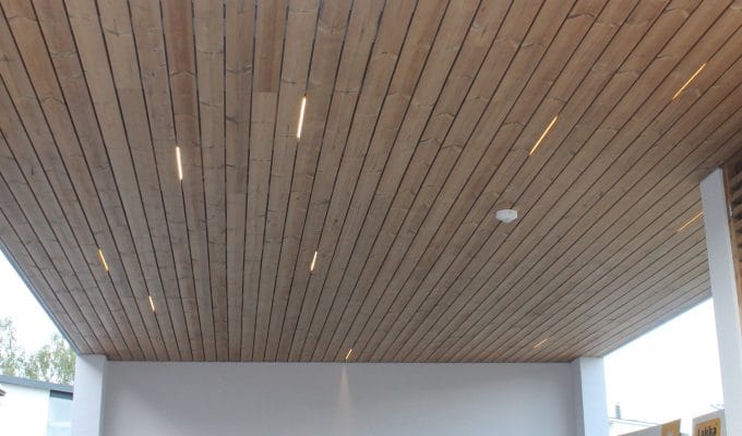 LED ulkovalaisimet valaistuksessa