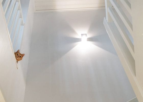 Valaistusta ja tunnelmaa led-valolla ja led-seinävalaisimilla