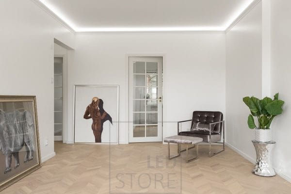 Led-nauha sisustuksessa rakentaa persoonallista tyyliä Led-nauha sisustuksessa rakentaa persoonallista tyyliä