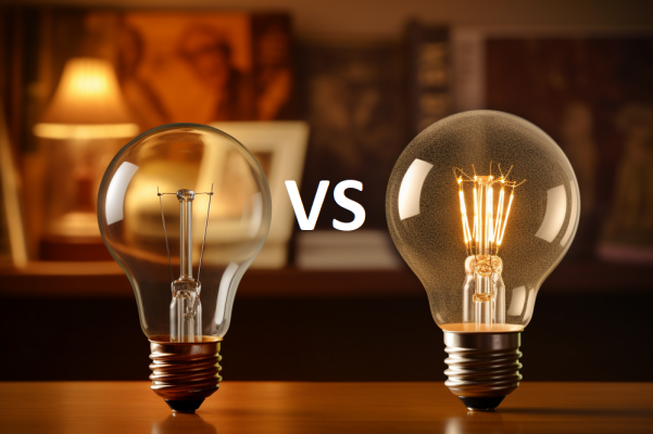 Led-Lampen vs. Glühbirnen: Vorteile und Nachteile Led-Lampen vs. Glühbirnen: Vorteile und Nachteile