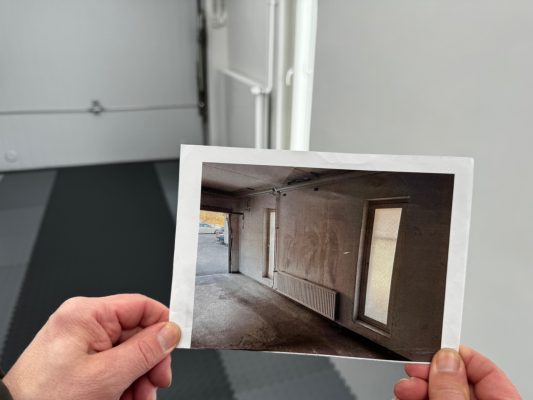 Renovierung der Garage – Garagenbeleuchtung schafft Platz Renovierung der Garage – Garagenbeleuchtung schafft Platz