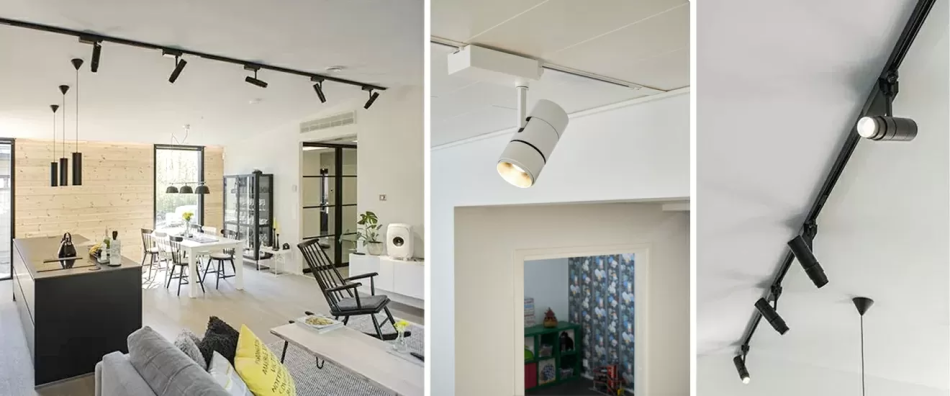 Schaffen Sie praktische und ausdrucksstarke Beleuchtung mit LED-Schienenbeleuchtung Schaffen Sie praktische und ausdrucksstarke Beleuchtung mit LED-Schienenbeleuchtung