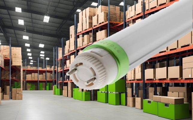 Led putki loisteputken tilalle Led putki loisteputken tilalle