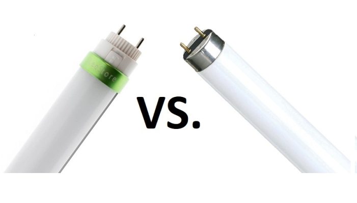 Led-Röhren vs. Leuchtstoffröhren: Vorteile und Nachteile Led-Röhren vs. Leuchtstoffröhren: Vorteile und Nachteile