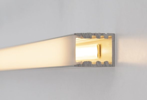 Miksi led nauha tarvitsee alumiiniprofiilin? Miksi led nauha tarvitsee alumiiniprofiilin?