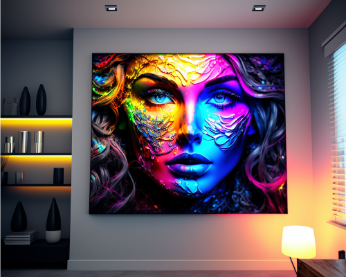 RGBW led valonauha RGBW led valonauha