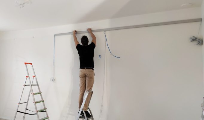 Led valonauha asennus &#8211; mitä voit tehdä itse?