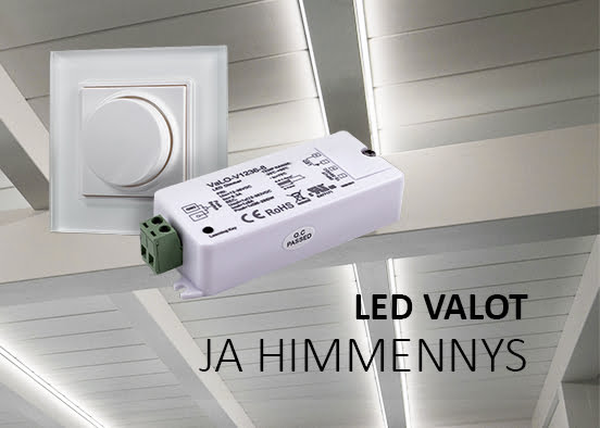 Led valojen himmentimiä, LedStore