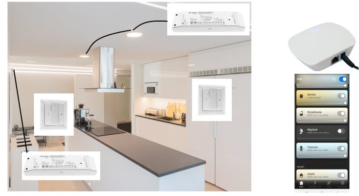 Zigbee-valaistuksenohjaus haltuun osa 5 – pariliitos tehdään näin Zigbee-valaistuksenohjaus haltuun osa 5 – pariliitos tehdään näin